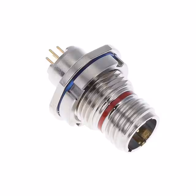 MKJ1C7F6-4BA ITT Cannon, LLC  Gruppi di connettori circolari